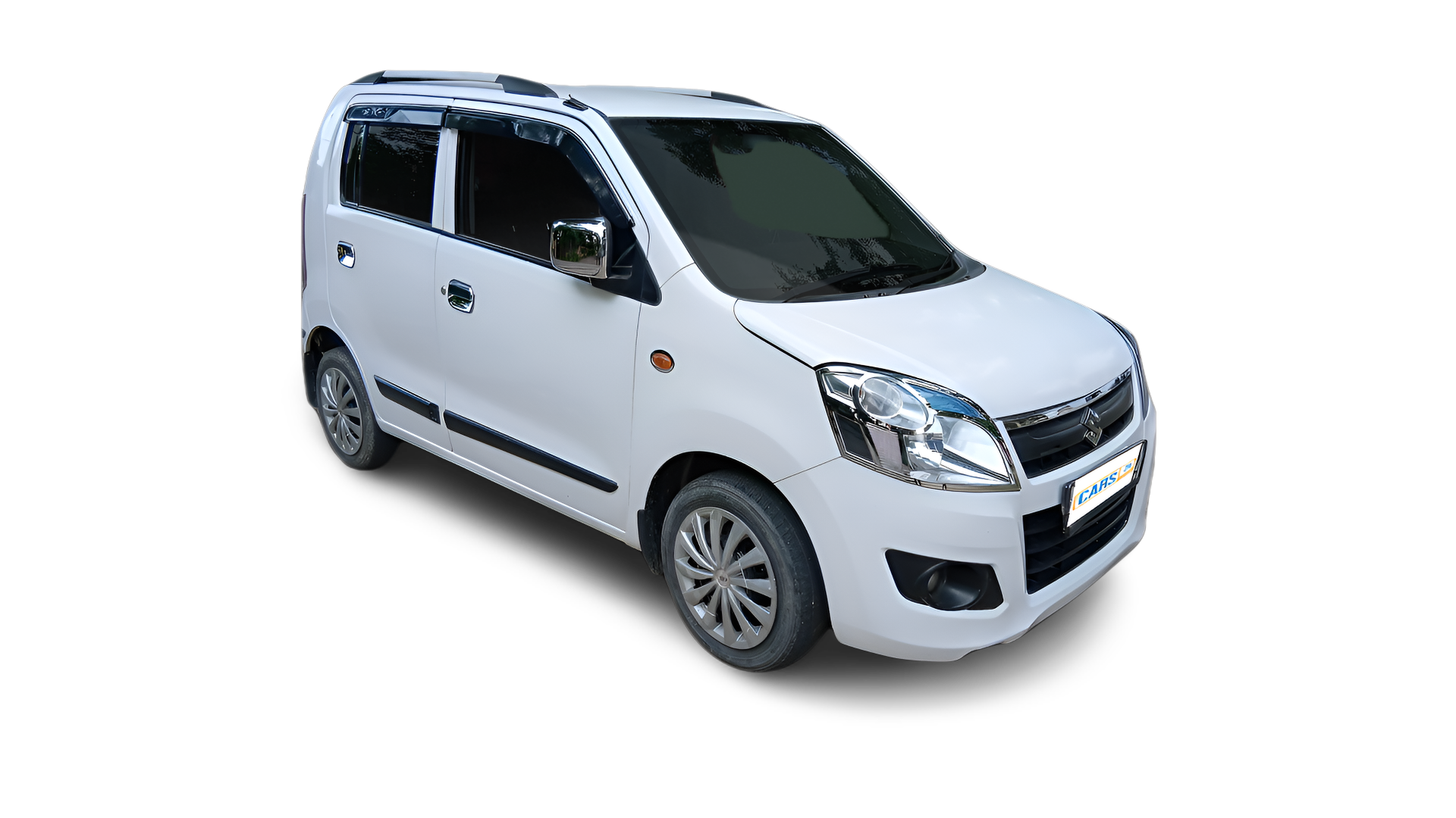 Maruti Wagon R 1.0-img